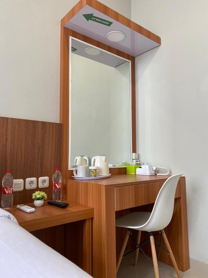 Oyo 2816 Privato Suite Kembaran Екстер'єр фото
